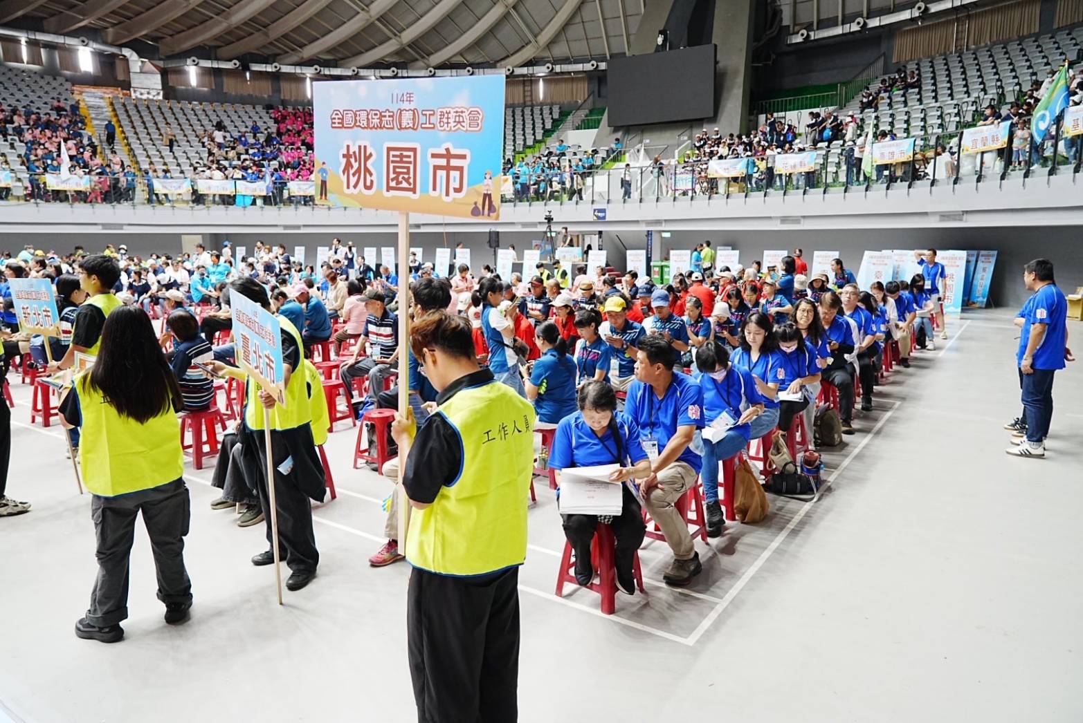 桃園志工勇奪4項特優 全國環保競賽寫下榮耀大放異彩 (5).jpg